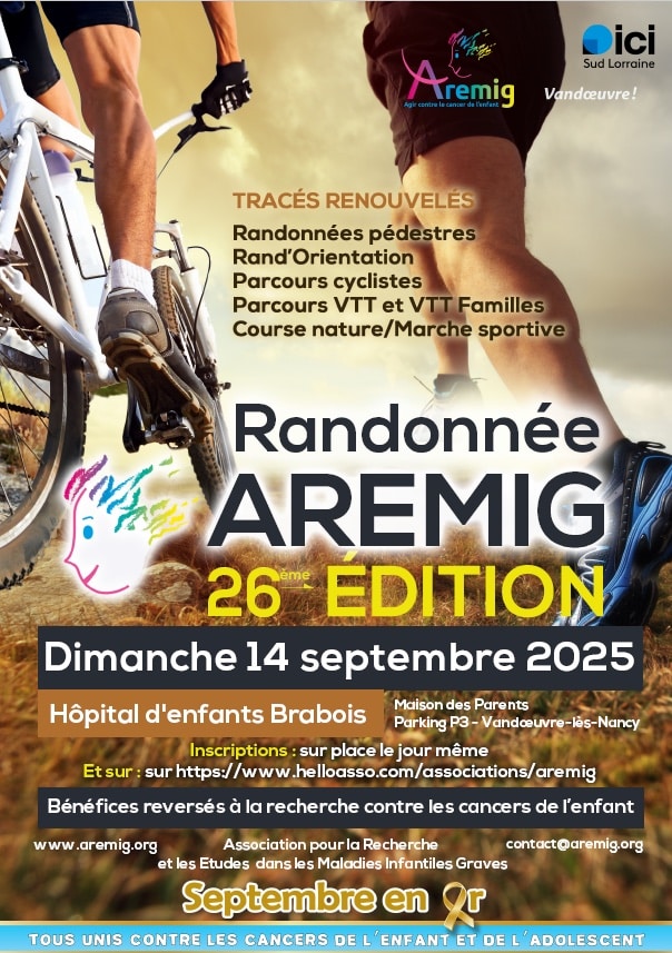 Rando de l’AREMIG