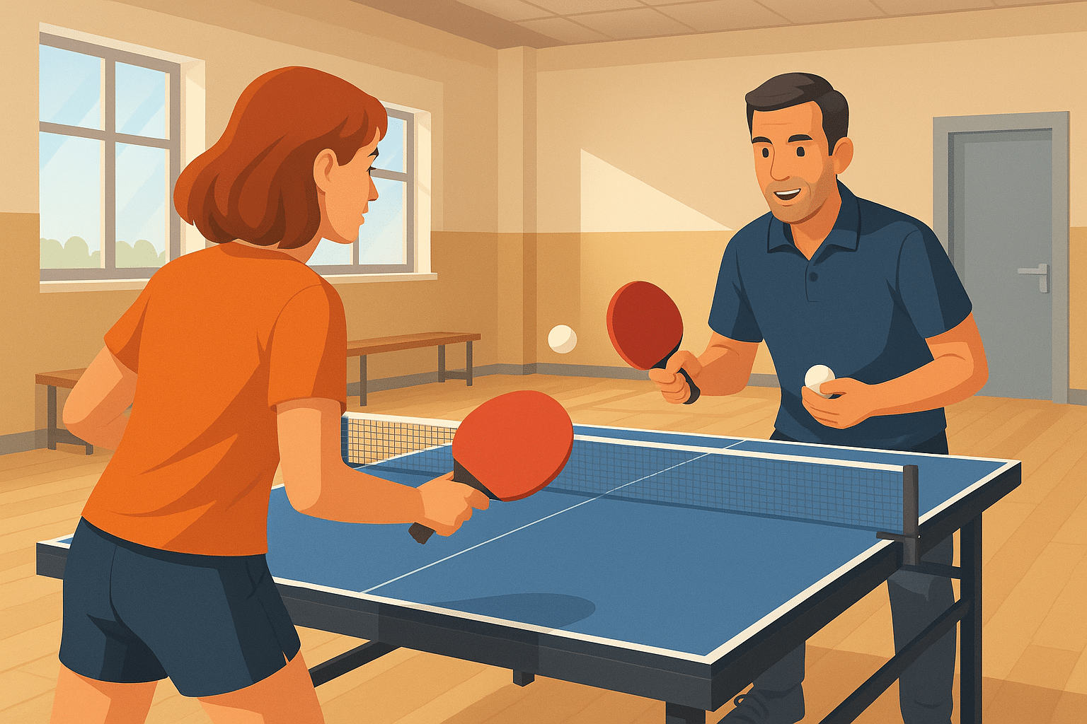 Tennis de table