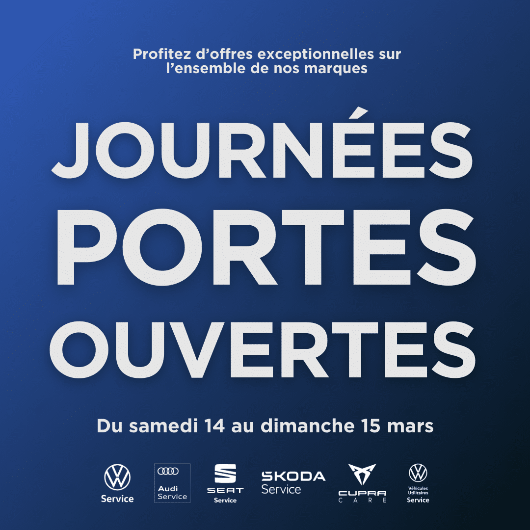 Des Journées Portes Ouvertes à ne pas manquer avec VGRF Grand Est