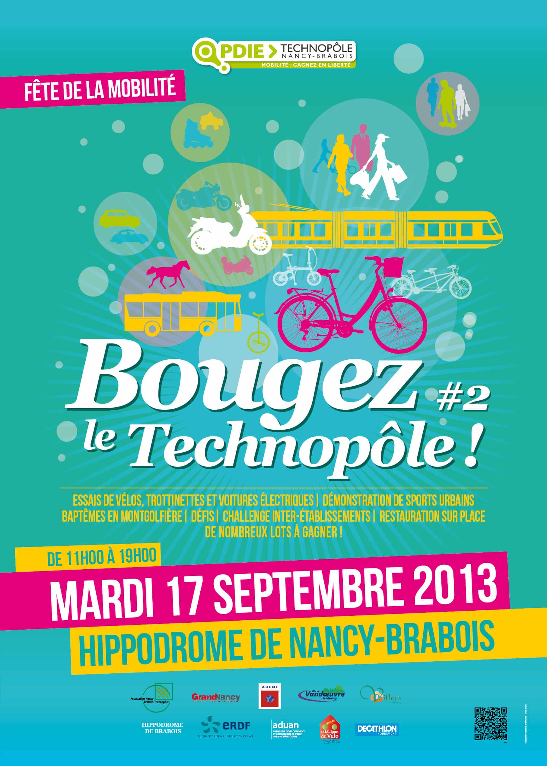affiche A3