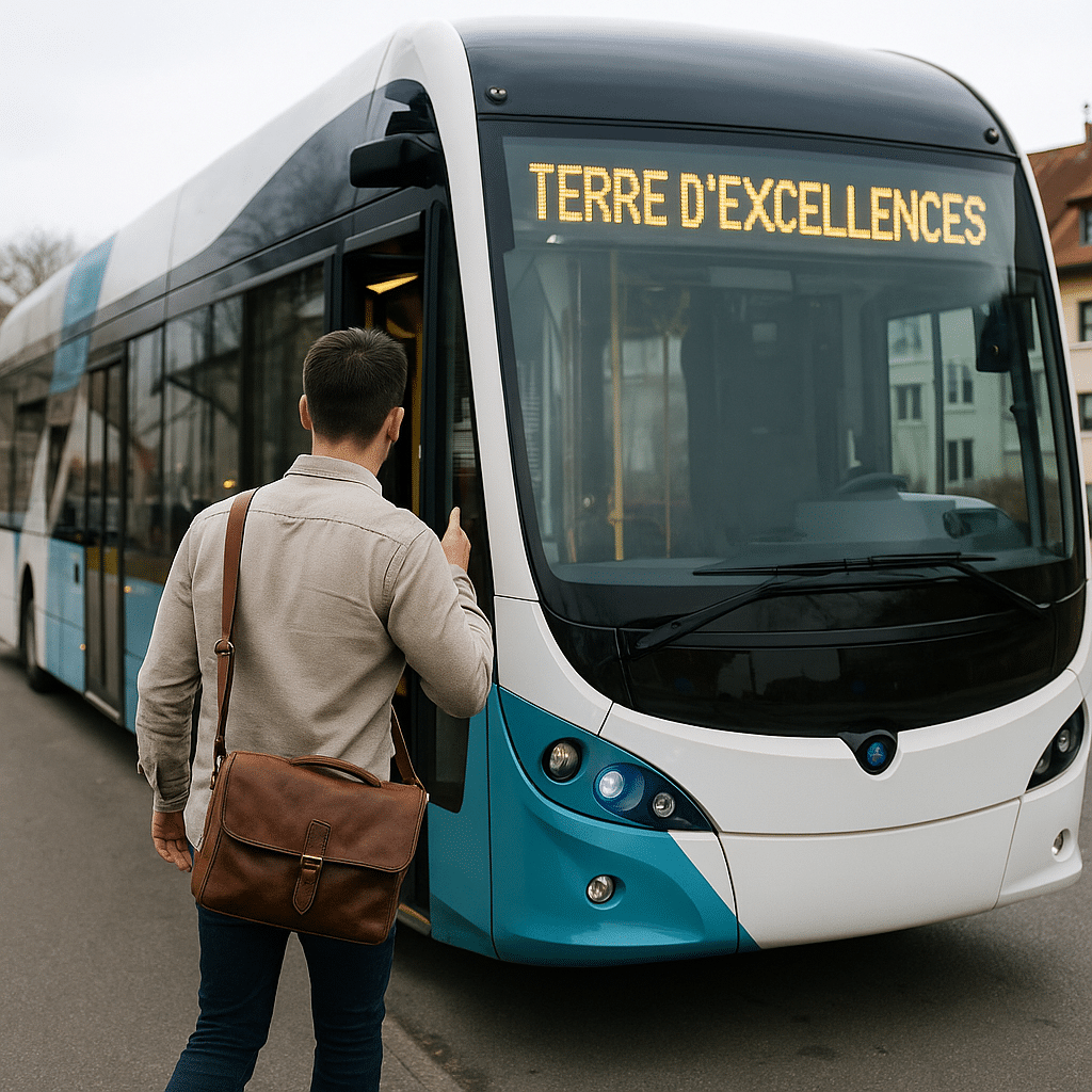 Et si vous testiez gratuitement les transports en commun ?