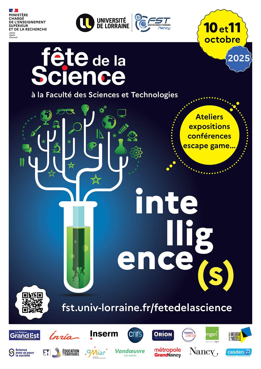 Le Village des Sciences de l’Université