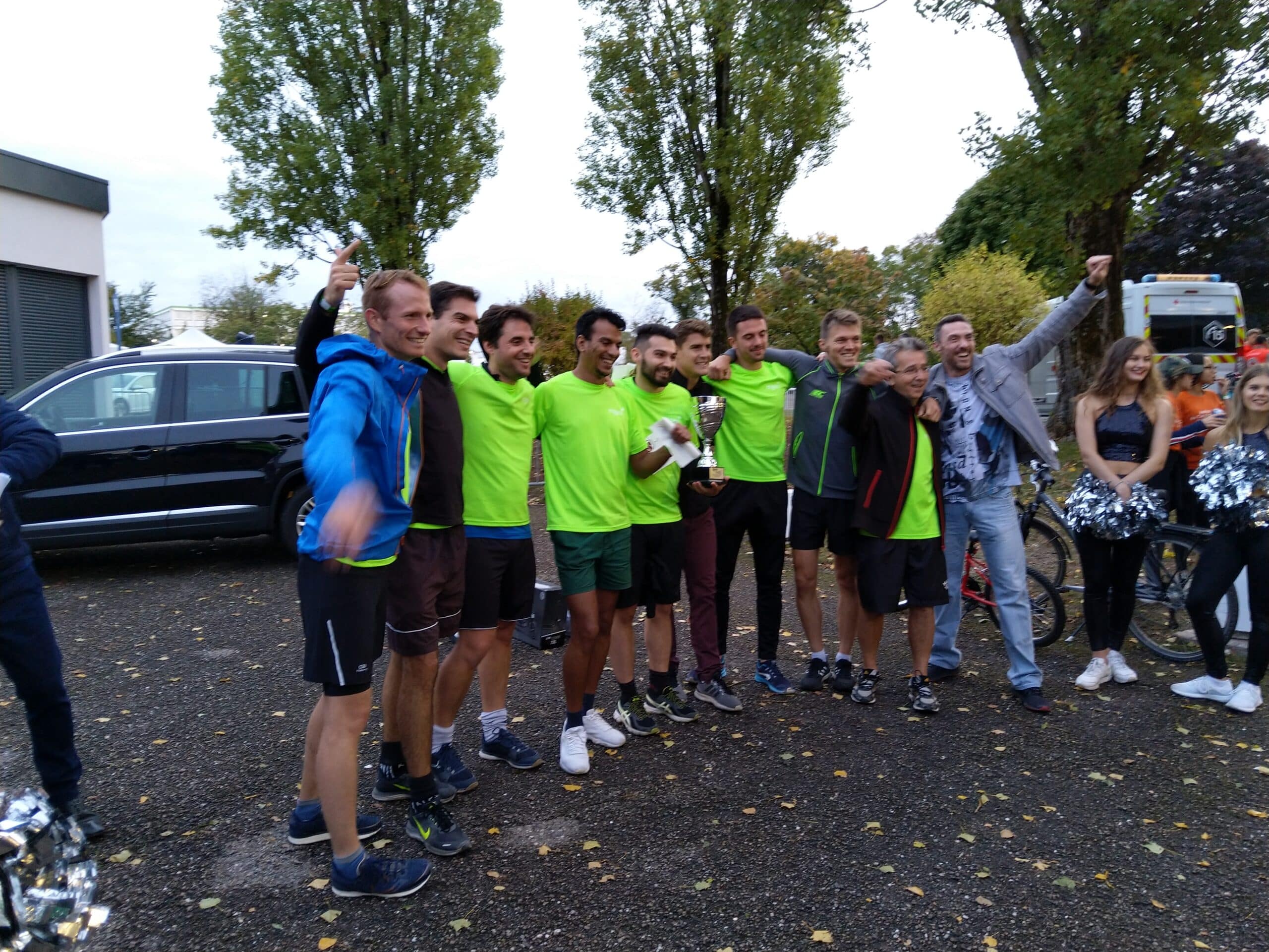Trophée challenge Pégasium 2019