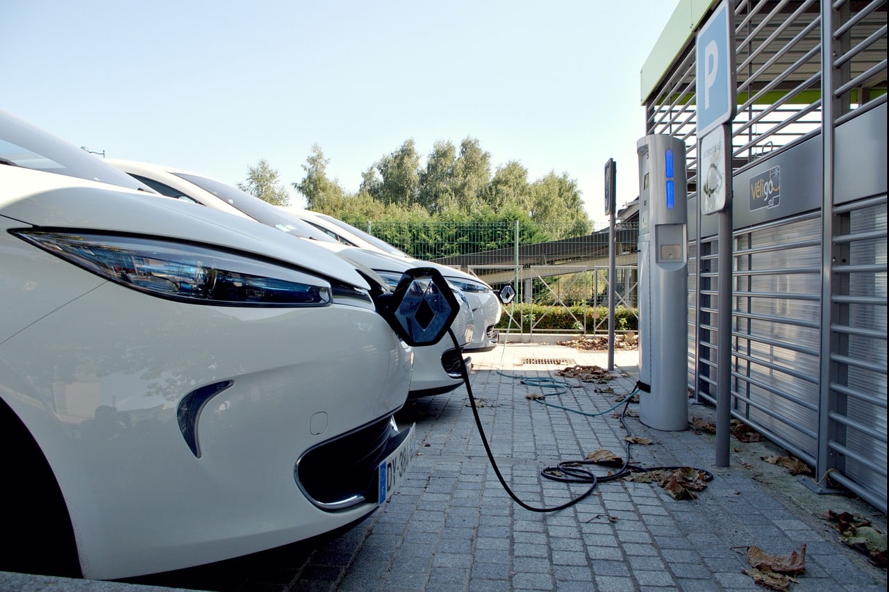 Subvention bornes électriques